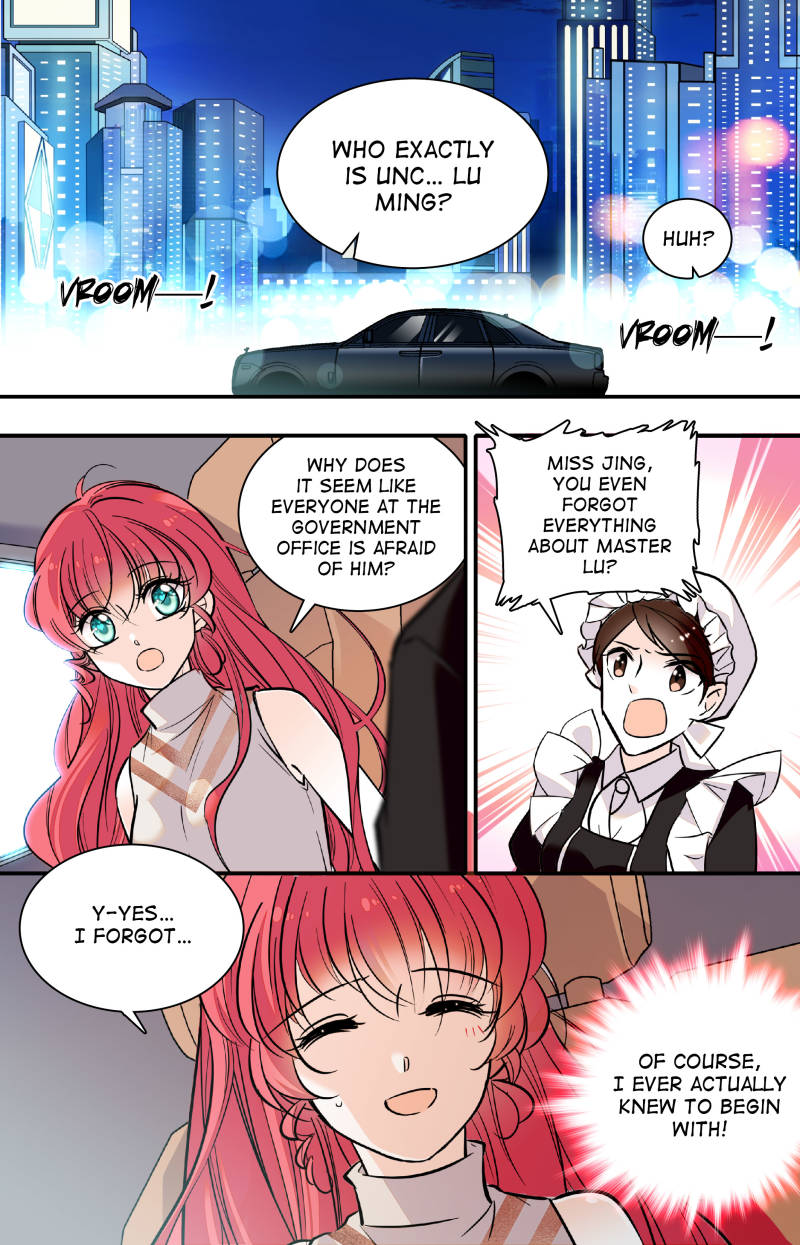 Sweetheart V5: The Boss Is Too Kind! Chapter 21 1